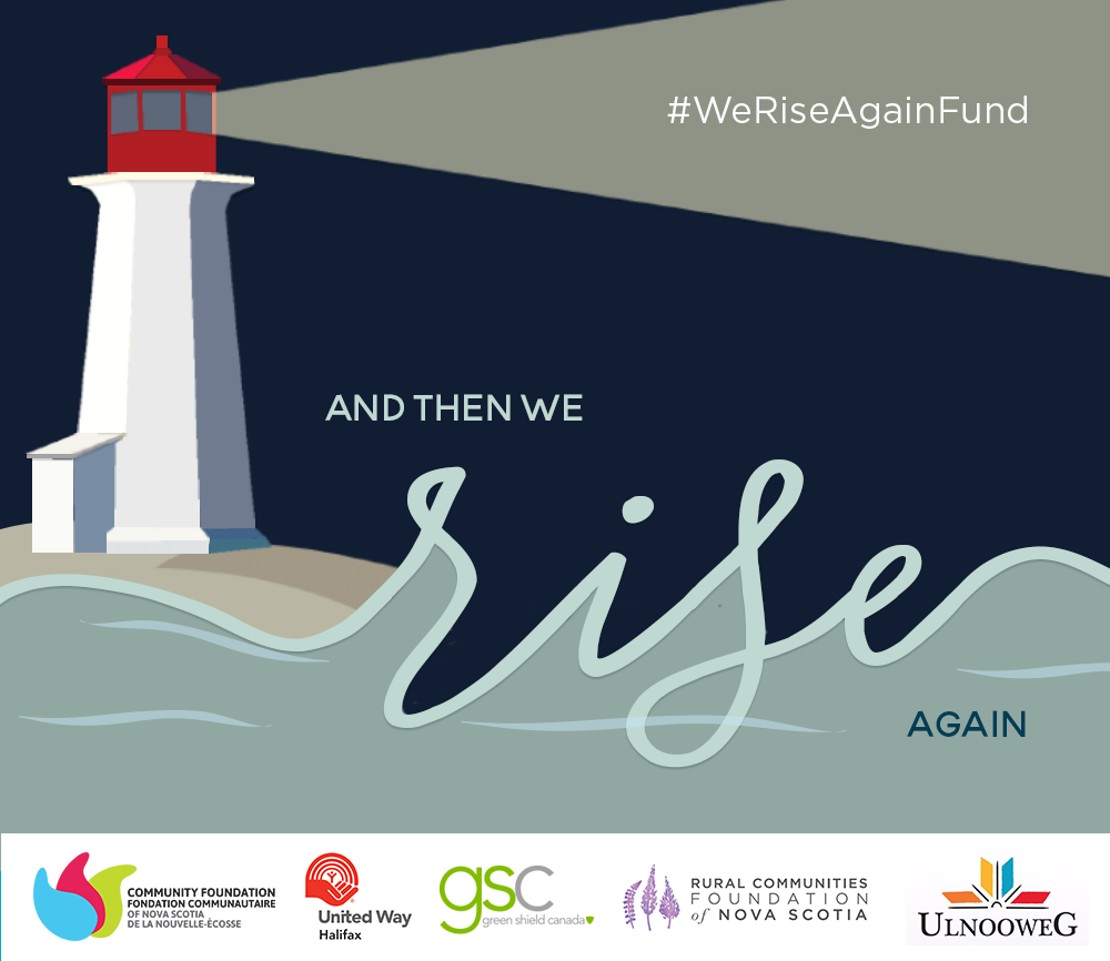 We Rise Again Fund